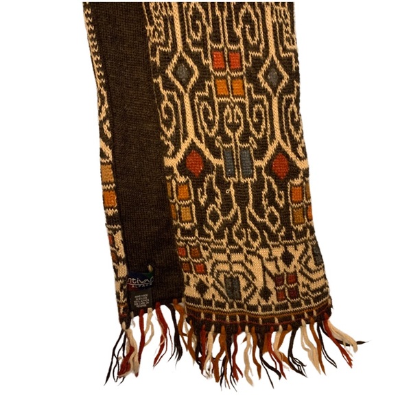 Alpaca Scarf - Picture 5 of 7